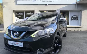 Nissan Qashqai La-Forge