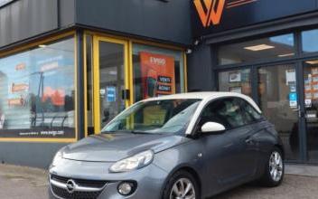 Opel Adam Bourgoin-Jallieu