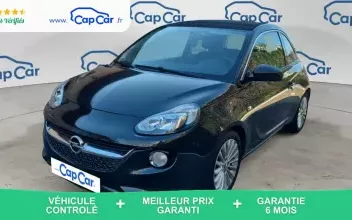 Opel Adam Paris