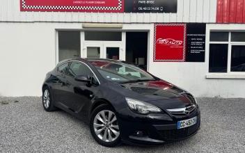 Opel Astra Tinqueux