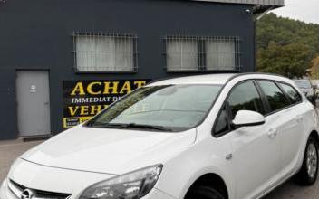 Opel Astra Draguignan