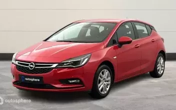 Opel Astra Clermont-Ferrand