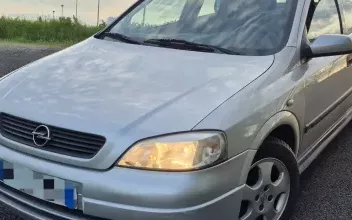 Opel Astra Sarreguemines