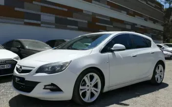 Opel Astra La-Ciotat