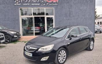 Opel Astra La-Farlède