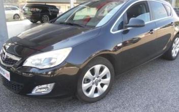 Opel astra Drumettaz-Clarafond