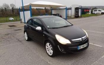 Opel corsa Yainville