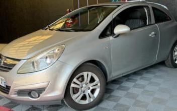 Opel Corsa Saint-Martin-Boulogne