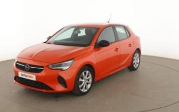 Opel corsa Issy-les-Moulineaux