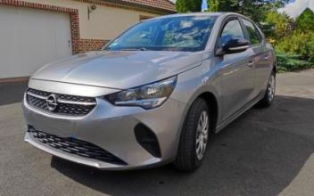 Opel corsa Givenchy-le-Noble