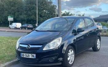 Opel corsa Créteil