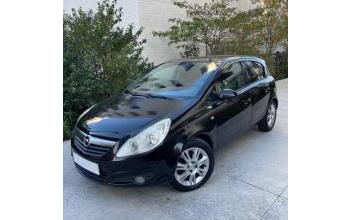 Opel corsa Fleury-les-Aubrais