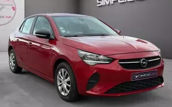 Opel Corsa Téteghem