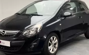 Opel Corsa Férin