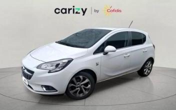 Opel corsa Plancher-Bas