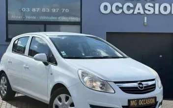 Opel Corsa Saint-Avold