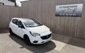 Opel Corsa Vannes