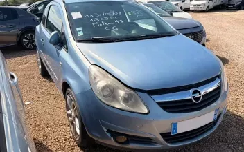 Opel Corsa Espalion
