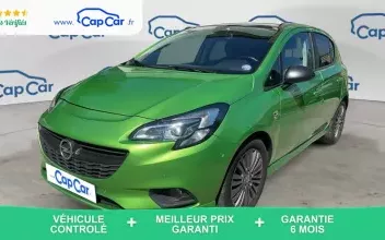 Opel Corsa Paris