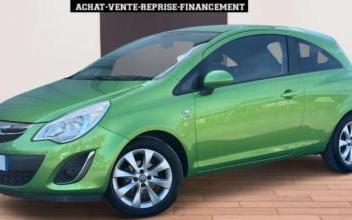 Opel Corsa Thiers
