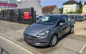 Opel Corsa-e Viry-Chatillon