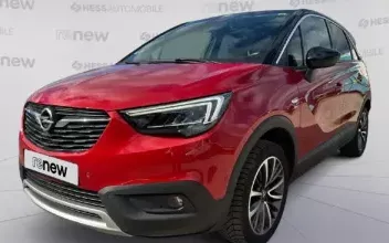 Opel Crossland X Sélestat