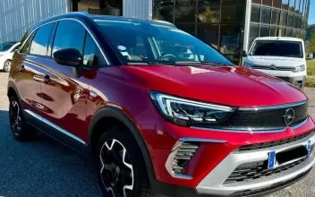 Opel Crossland X Pont-Salomon