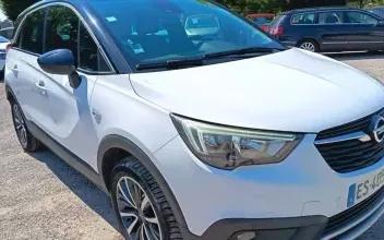 Opel Crossland X Aubevoye