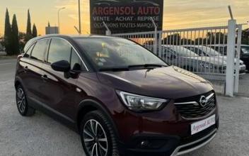 Opel crossland x Orange