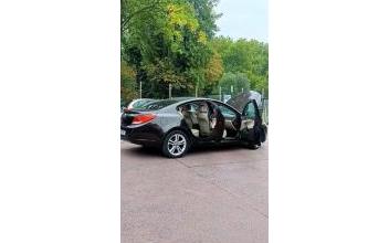 Opel insignia Lille