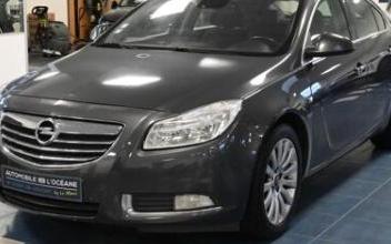 Opel insignia Saint-Saturnin