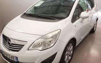 Opel meriva Saint-Jeannet