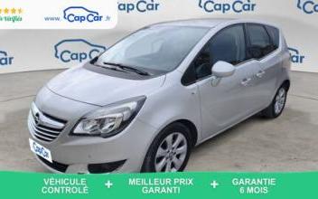 Opel meriva Descartes