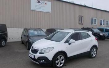 Opel mokka Montchevrel