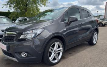 Opel Mokka Monéteau