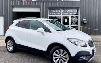 Opel mokka Bettancourt-la-Ferrée