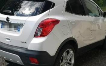Opel mokka Quincy