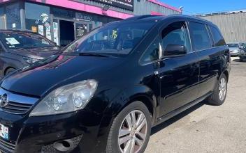 Opel Zafira Coignières