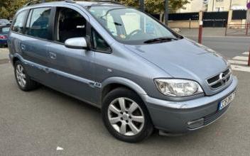 Opel Zafira Montfermeil