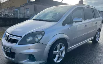 Opel Zafira Haguenau