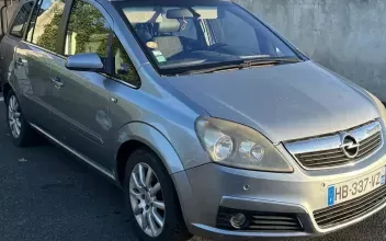 Opel Zafira Epinay-sur-Seine