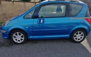 Peugeot 1007 Saint-Etienne