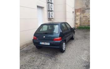 Peugeot 106 Blanquefort