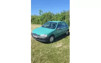Peugeot 106 Goussonville