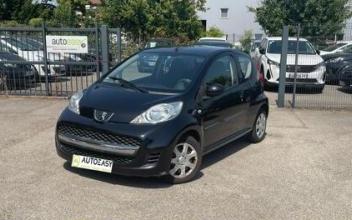 Peugeot 107 Bourgoin-Jallieu
