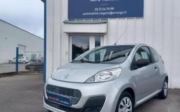 Peugeot 107 Dives-sur-Mer