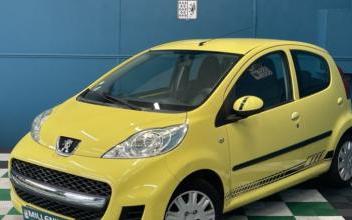 Peugeot 107 Royan