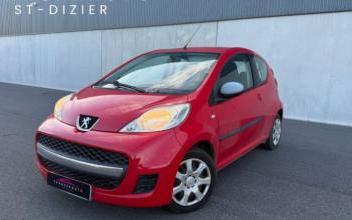 Peugeot 107 Saint-Dizier