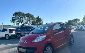 Peugeot 107 Bandol