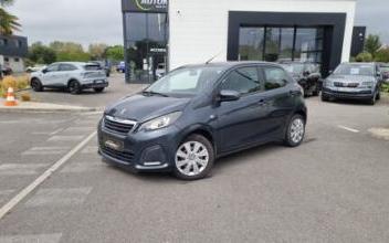 Peugeot 108 Pornic